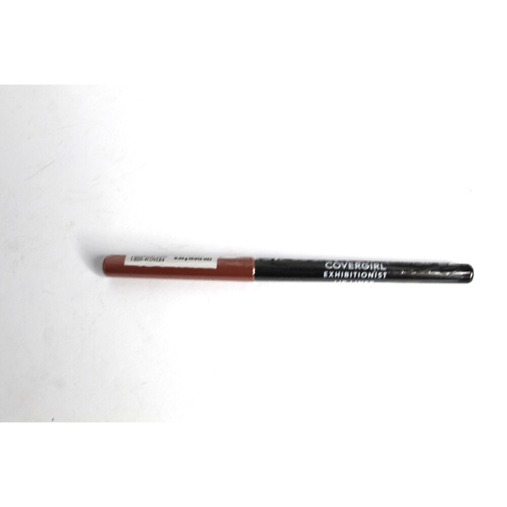 Covergirl‎ Exhibitionist Lip Liner  #205 Carmel Nude .012 oz New